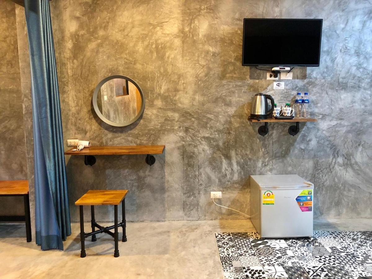 Ongsa House Hotel Банг Тао Бийч Екстериор снимка