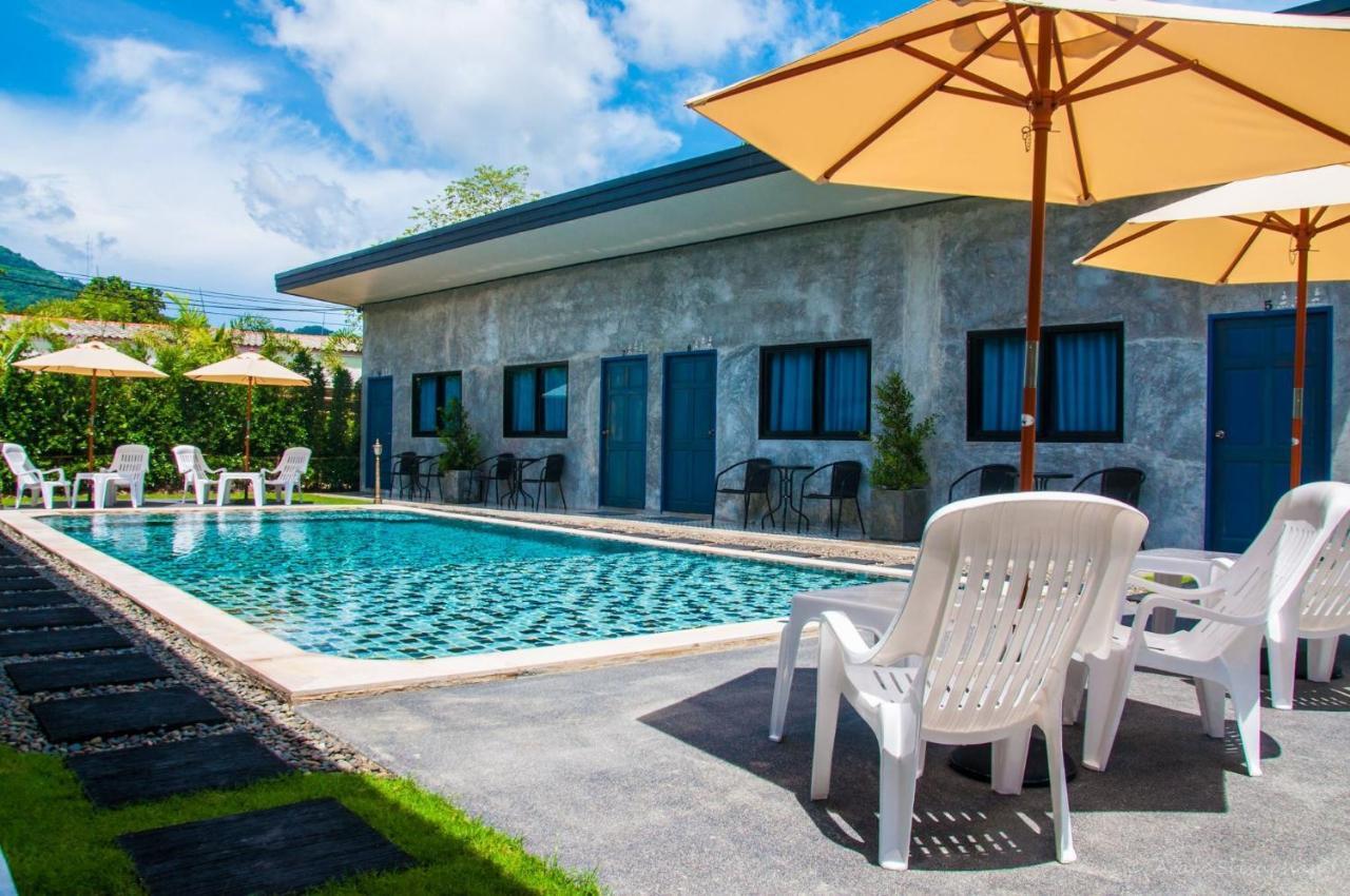 Ongsa House Hotel Банг Тао Бийч Екстериор снимка