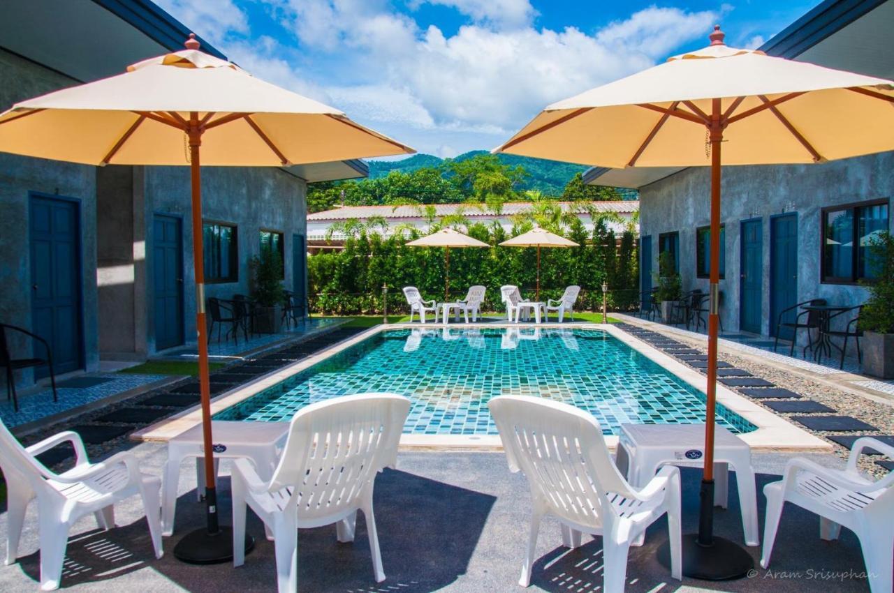 Ongsa House Hotel Банг Тао Бийч Екстериор снимка