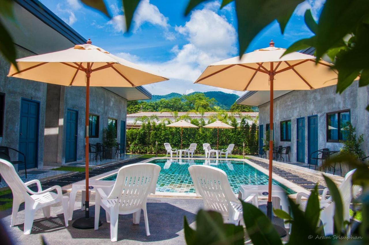 Ongsa House Hotel Банг Тао Бийч Екстериор снимка