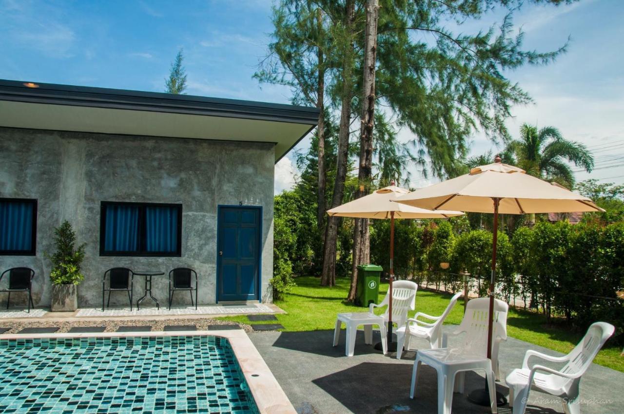 Ongsa House Hotel Банг Тао Бийч Екстериор снимка
