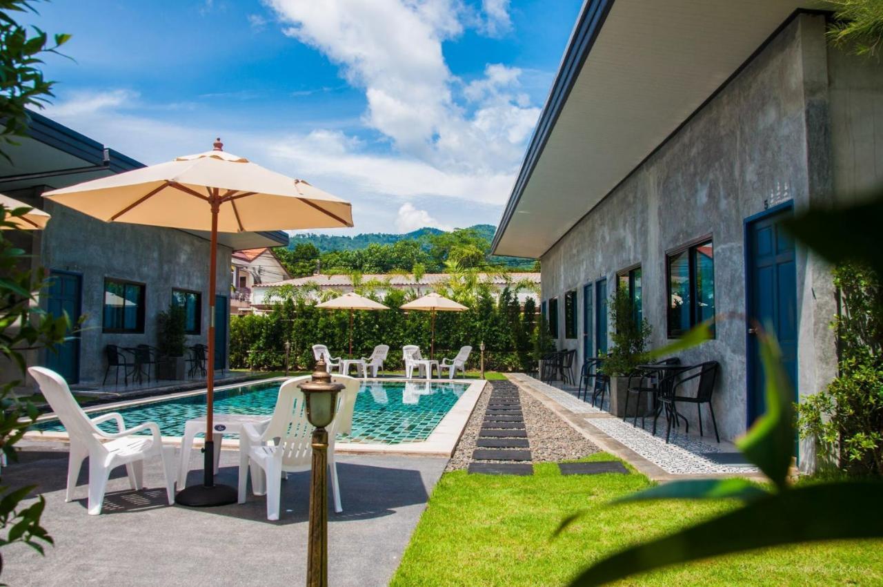 Ongsa House Hotel Банг Тао Бийч Екстериор снимка